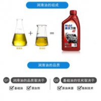 （教）摩托车机油的组成原理和润滑油字母数字代表意思