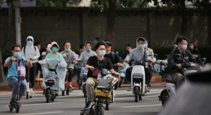 最近摩托车为什么又火了?新时代的玩具